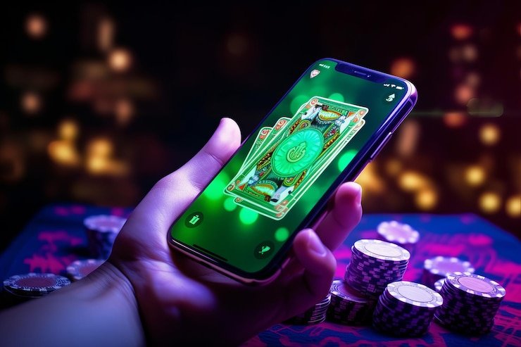 Antarmuka permainan Plushie Frenzy pada platform asdad menampilkan gulungan dan kontrol pemain